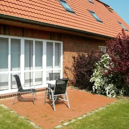 Ferienwohnungen Hass - Haus 1 Fehmarn Exterior photo