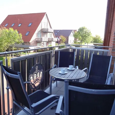 Ferienwohnungen Hass - Haus 1 Fehmarn Exterior photo