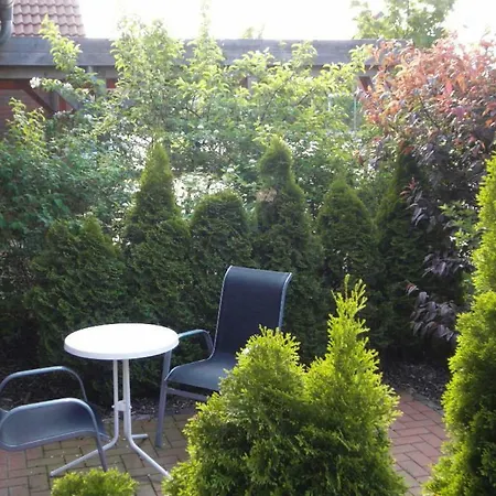Ferienwohnungen Hass - Haus 1 Fehmarn Exterior photo