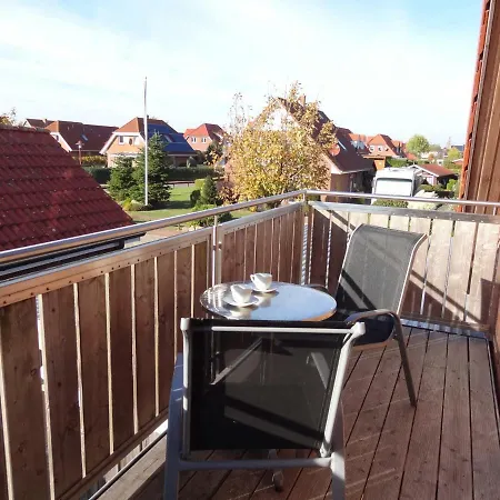 Ferienwohnungen Hass - Haus 1 Fehmarn Exterior photo