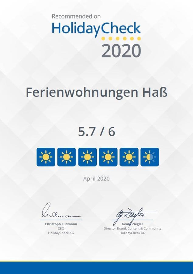 Apartamento Hass - Haus 1 *