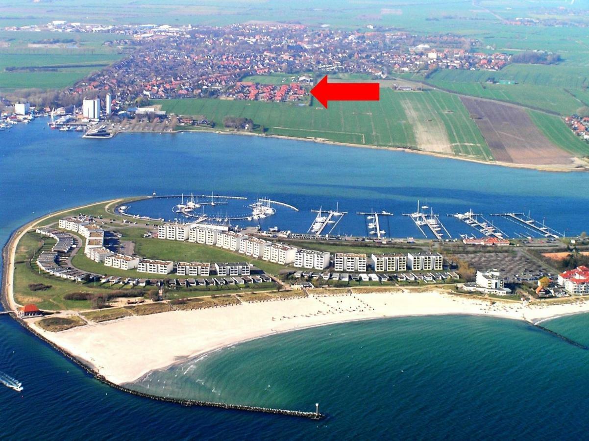Apartamento Hass - Haus 1 Fehmarn
