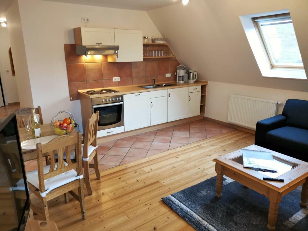 Apartment Hass - Haus 1 Fehmarn