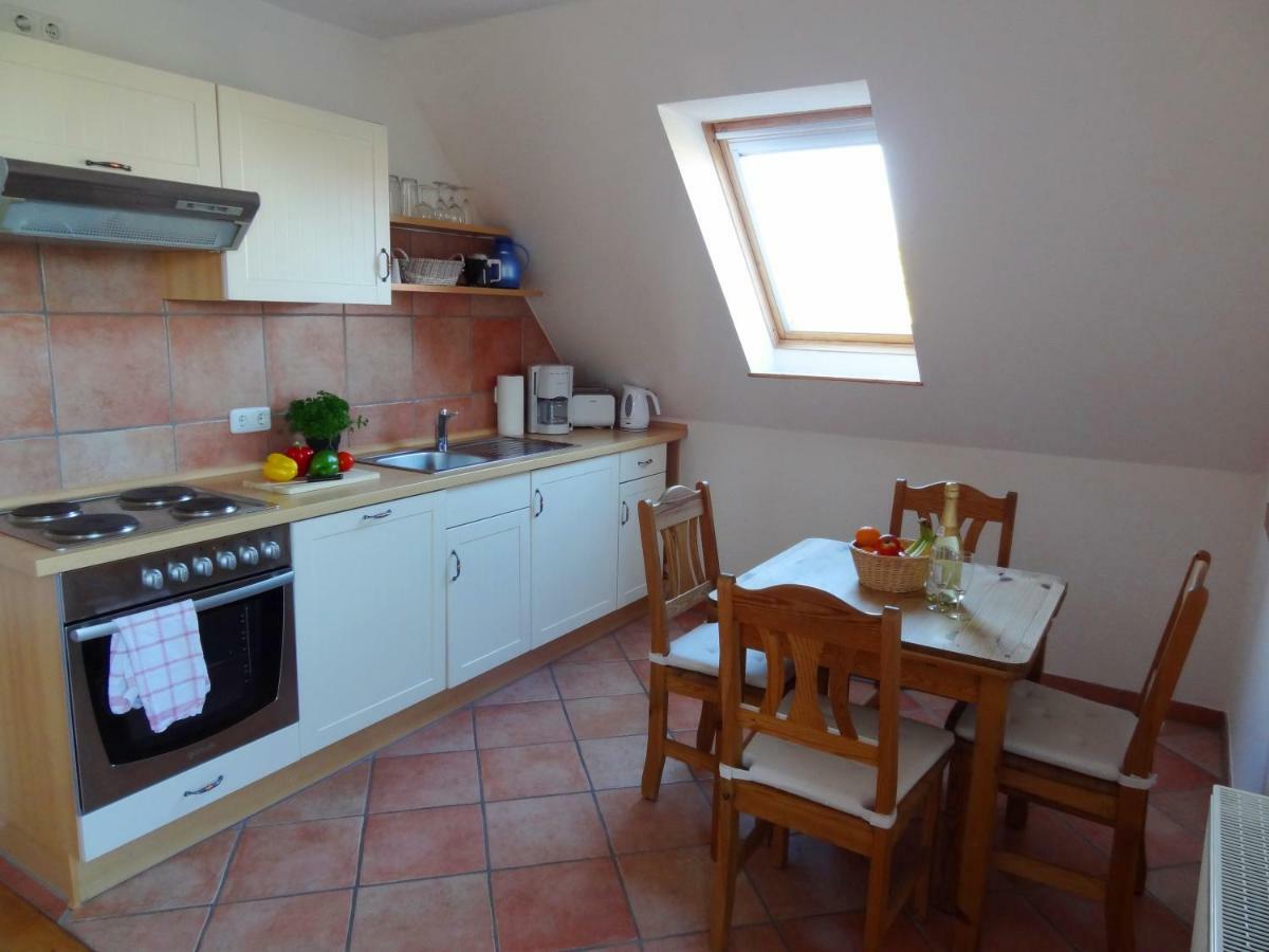 Hass - Haus 1 Apartment Fehmarn