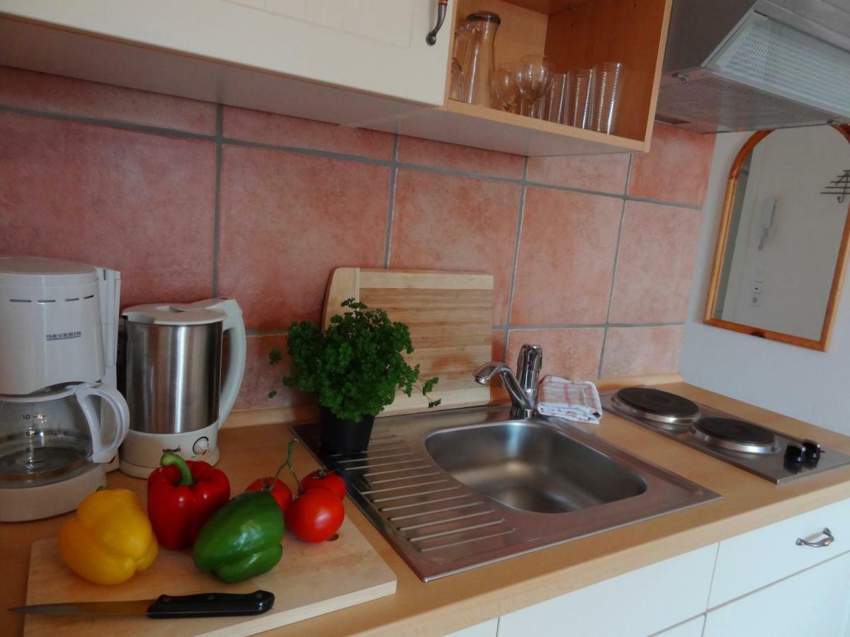 Hass - Haus 1 Apartment