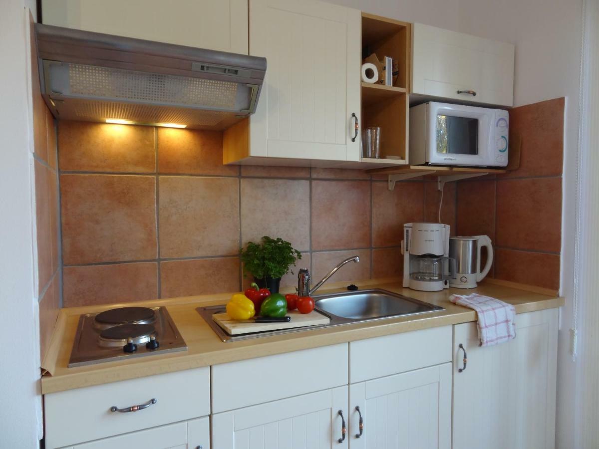 Appartement Hass - Haus 1 Fehmarn